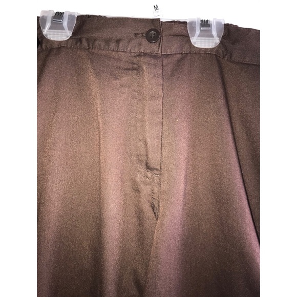 Grey’s Anatomy Scrub pants brown sz medium - Picture 3 of 5